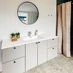 Hébergement de vacances Lovely In With Sauna Haderslev