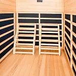 Hébergement de vacances Lovely In With Sauna