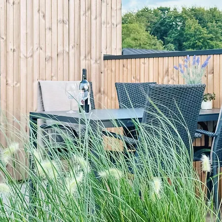 Lovely In With Sauna Σπίτι διακοπών Haderslev