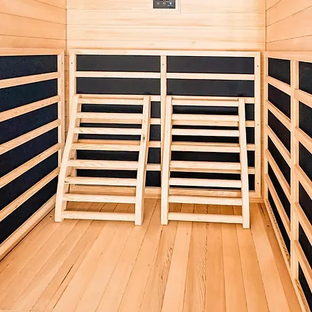 Σπίτι διακοπών Lovely In With Sauna