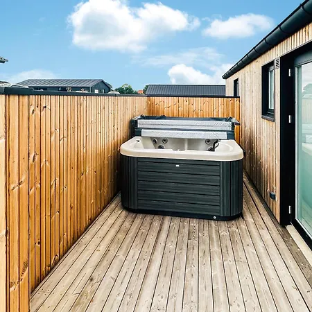Lovely In With Sauna Σπίτι διακοπών Haderslev