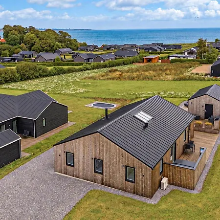 Dejligt Hjem I Med Sauna Feriehus