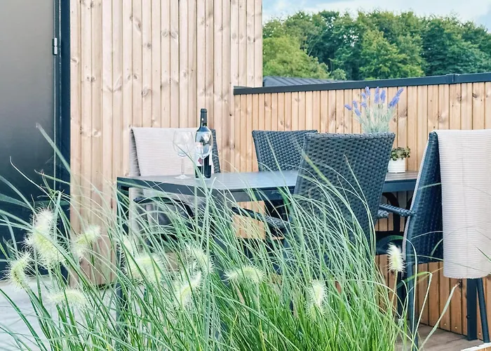 Lovely In With Sauna Dom wakacyjny Haderslev