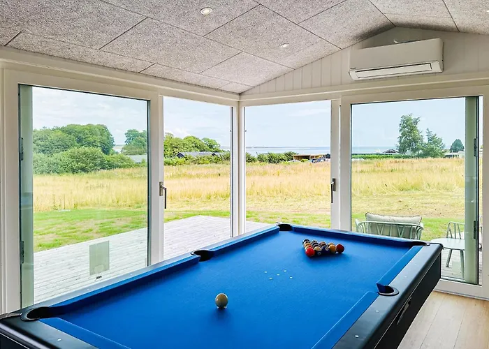 Lovely In With Sauna Σπίτι διακοπών Haderslev