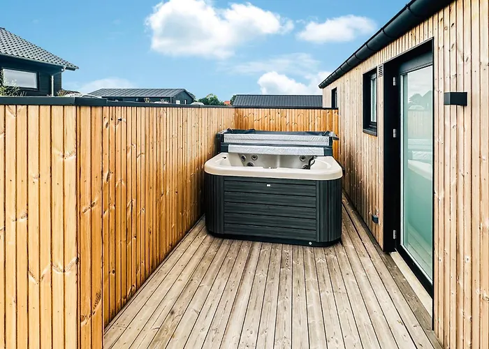 Lovely In With Sauna Σπίτι διακοπών Haderslev